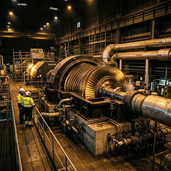 Turbine Oil