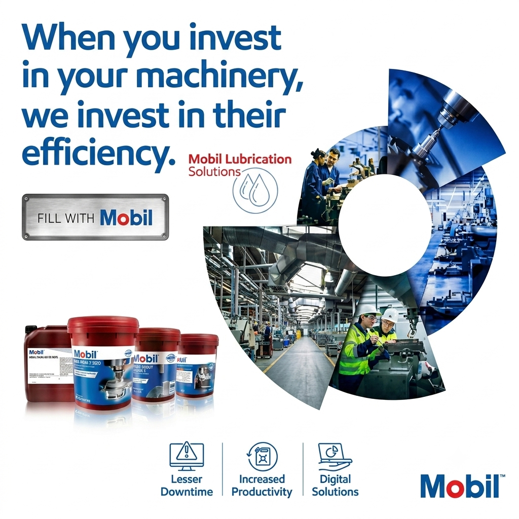 Premium Lubricant Oil